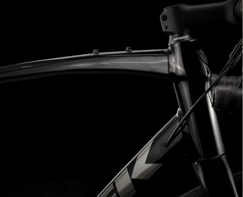 Trek Domane AL 4 Disc Road Bike in Black-3